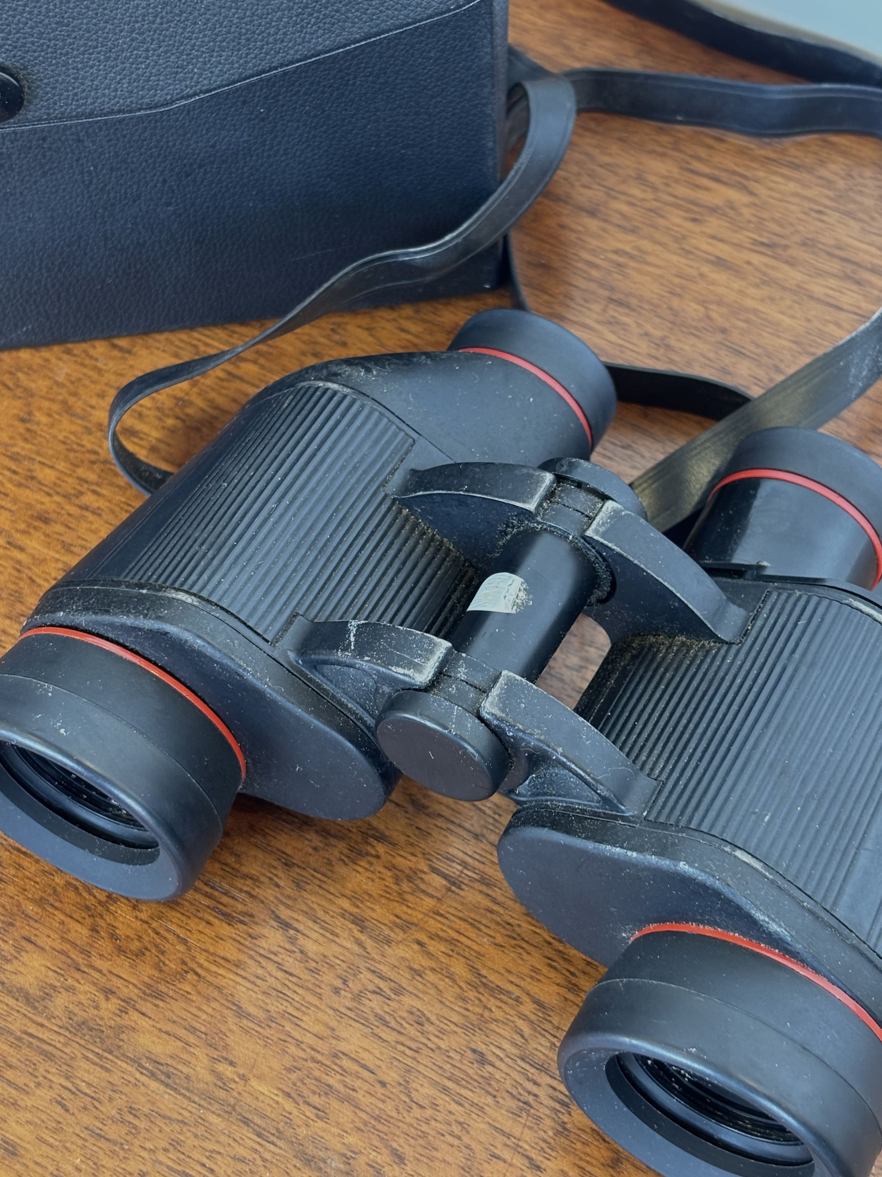 Žiūronai "Airer" (Made in Japan) su dėklu