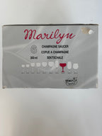 „Marilyn“ taurės šampanui