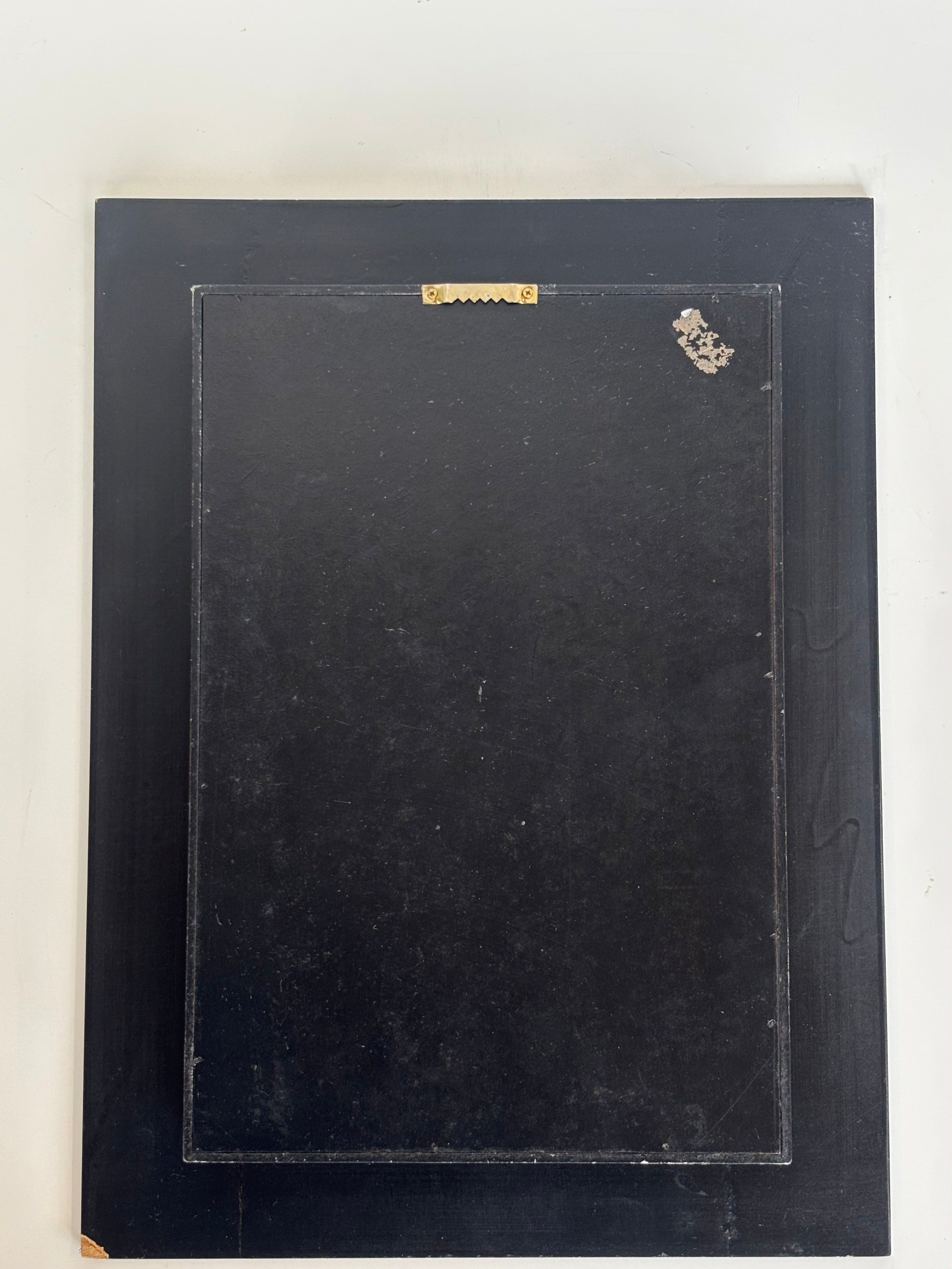 Afrikos genčių kaukė rėmelyje