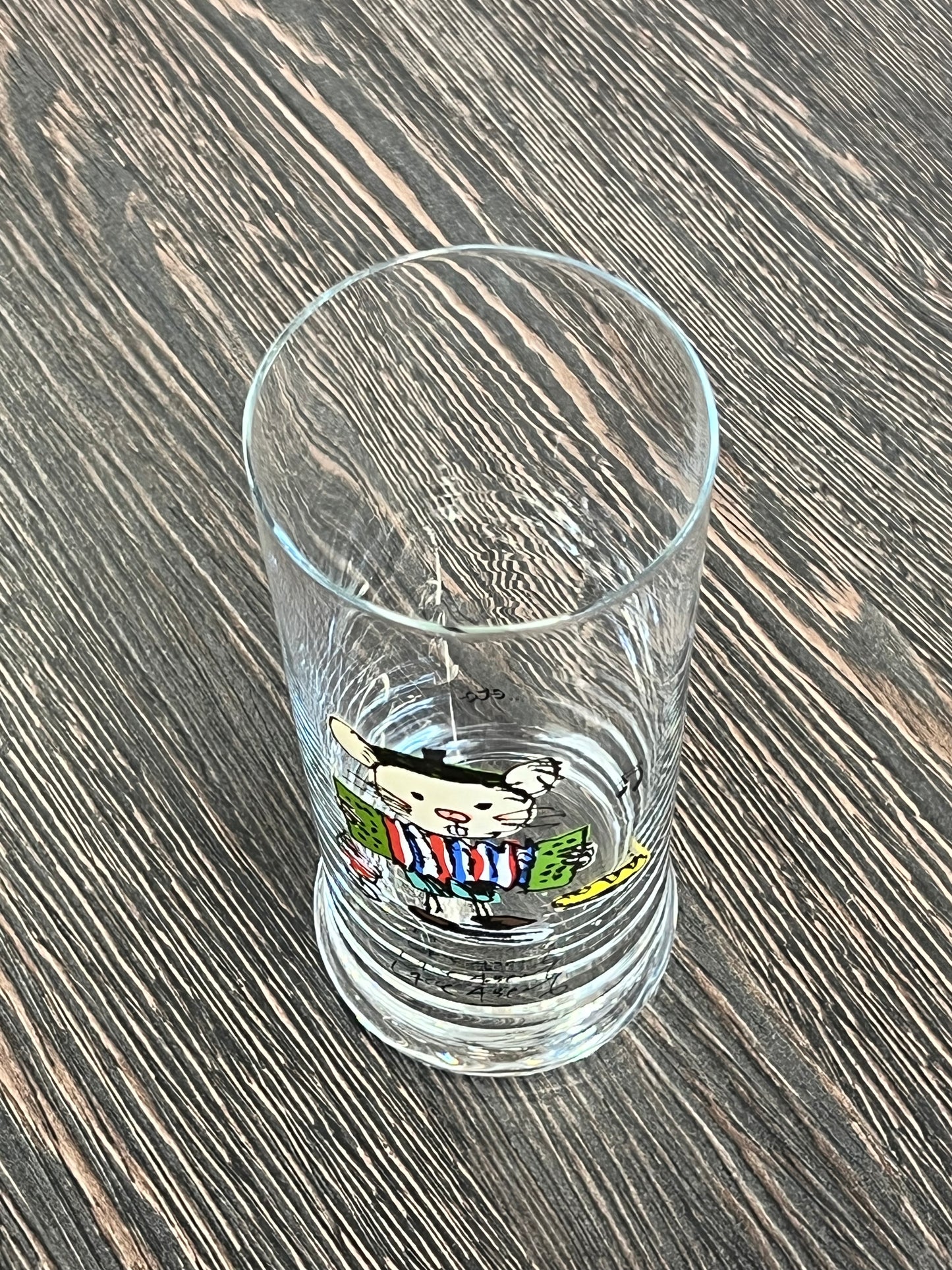 Kolekcinė stiklinė - Lasse Åberg