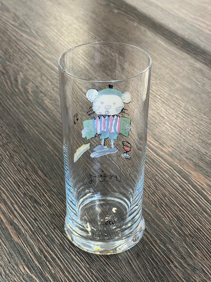 Kolekcinė stiklinė - Lasse Åberg