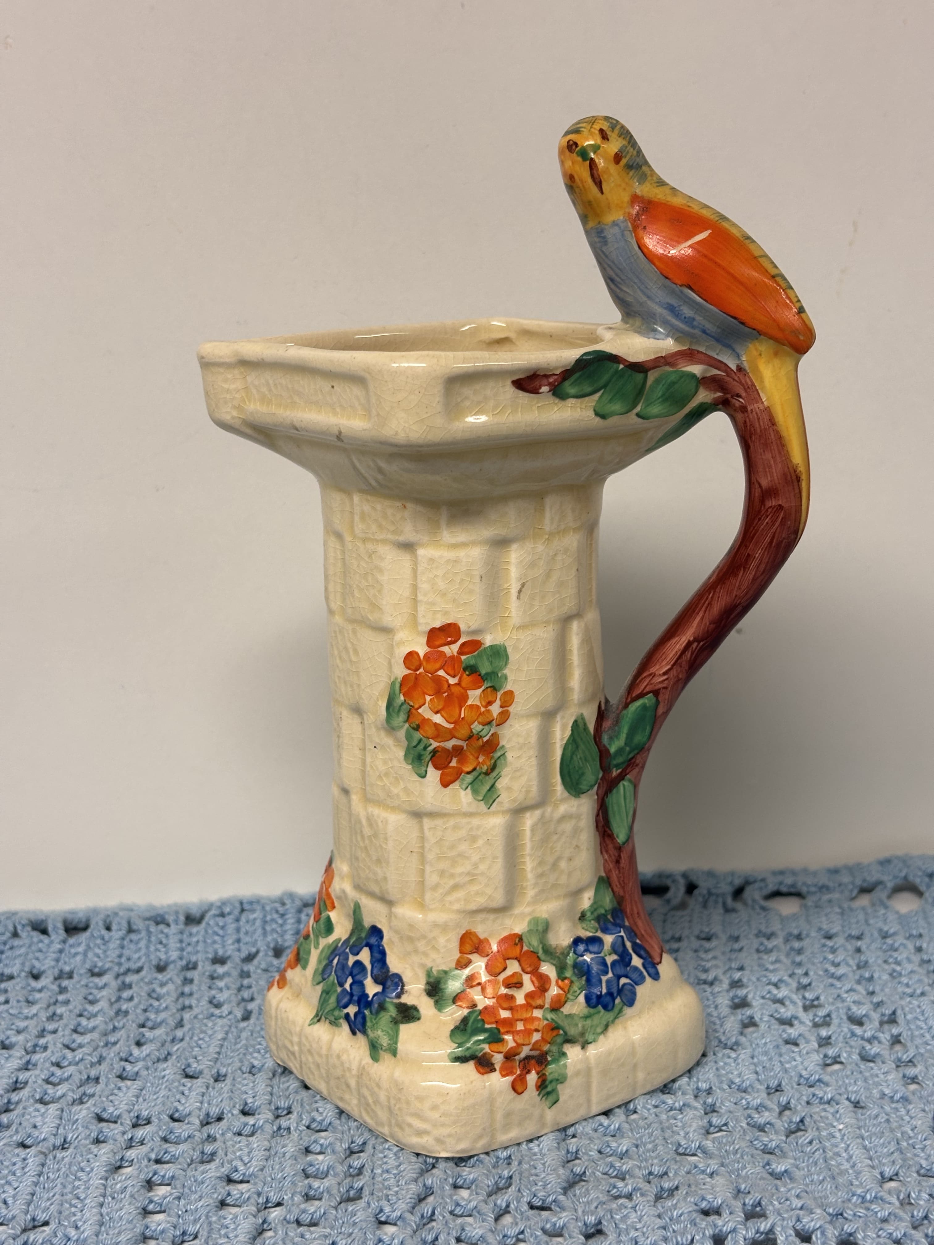 Art Deco stiliaus vaza