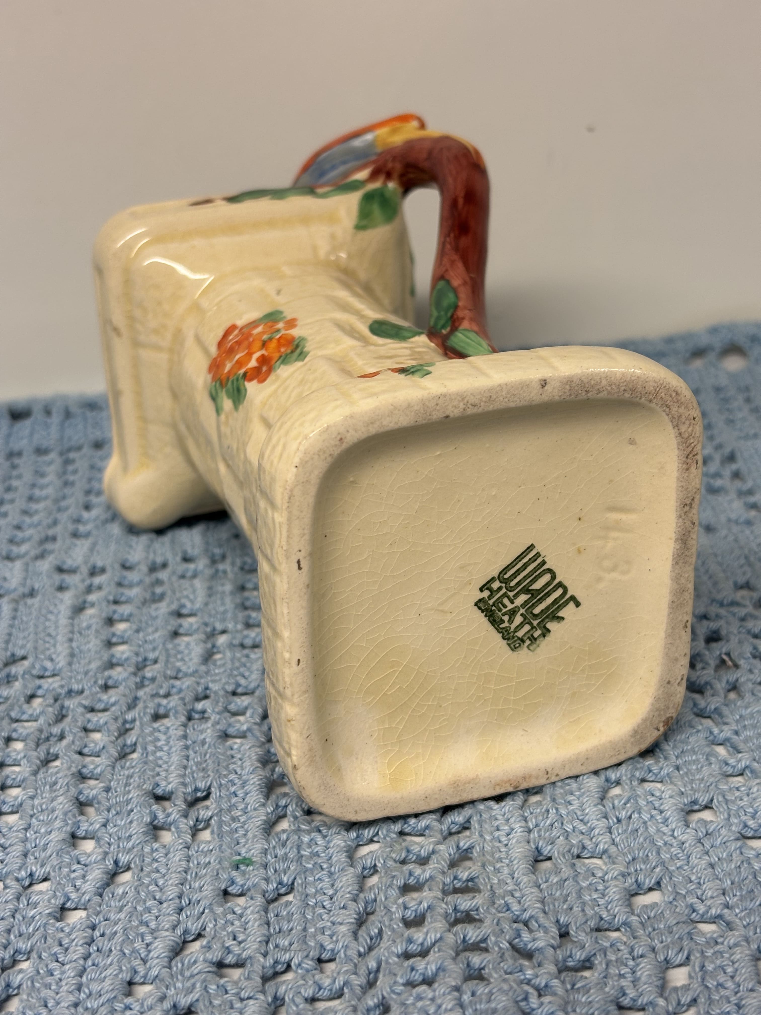 Art Deco stiliaus vaza